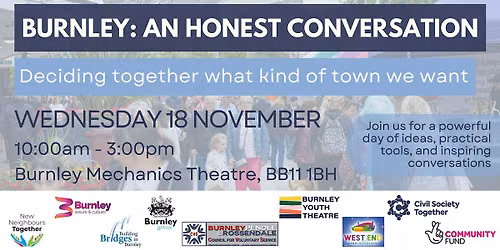 Burnley: An Honest Conversation