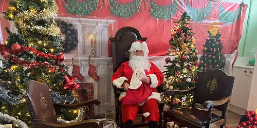 Christmas Craft Fair with Santa's Grotto