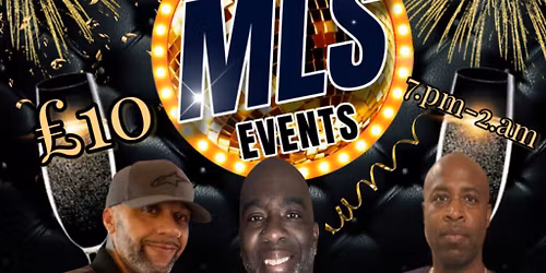 MLS New years eve 2026 event