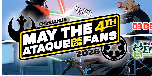 May the 4th Ataque de los fans