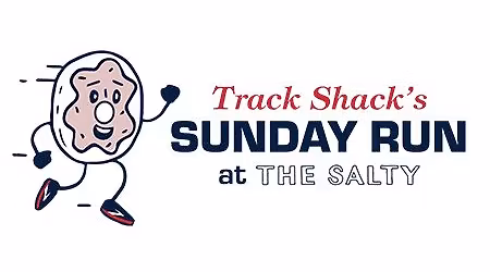 Sunday Run at the Salty