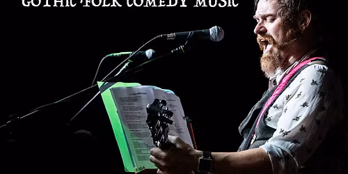 Aubrey Blakeledge @ The Britbar, Weston-Super-Mare