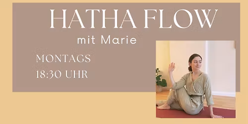 Hatha Flow - Yoga