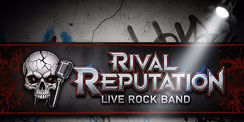 Rival Reputation Live \u2013 Peggs Bar & StreetFood, Swadlincote