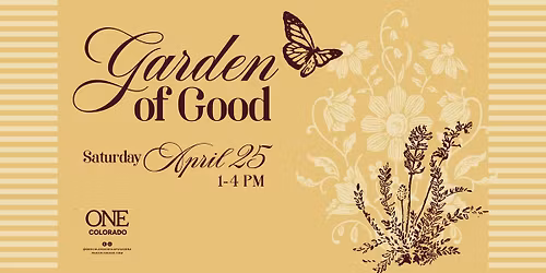 Garden of Good | Earth Day