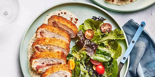 Girl's Night Cooking Class: Cozy Classics Edition