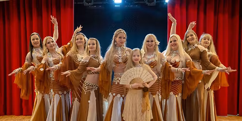 Tantsustuudio Alhambra 18. kontsert 2026