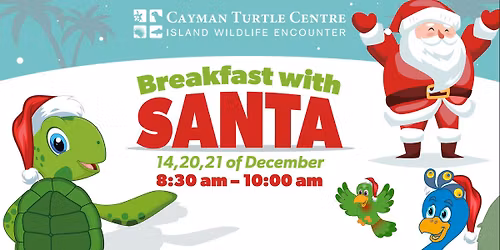 Breakfast with Santa