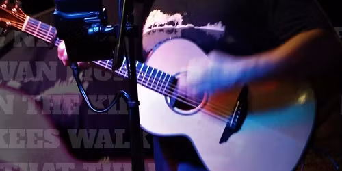 Live Music - Dave Rich