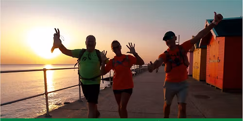 Race Against The Sun