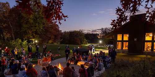 Friends & Volunteers Bonfire (Lake Elmo Park Reserve)