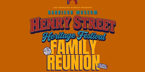 35th Annual Henry Street Heritage Festival