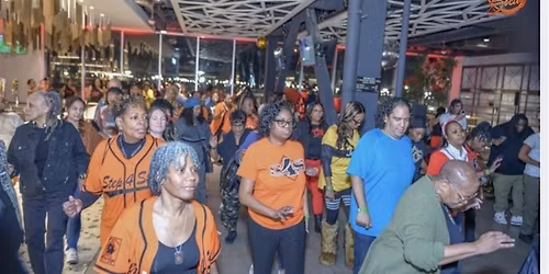 SOUL LINE DANCING at American Dream