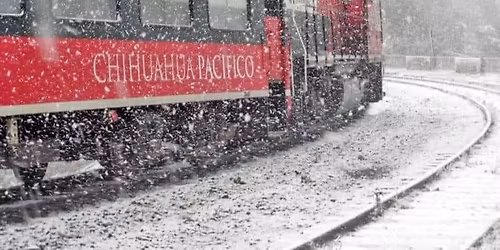 TRIP DE INVIERNO POR EL CHEPE