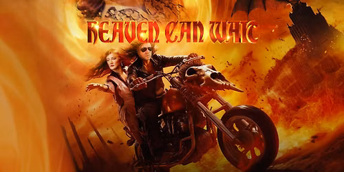 Heaven Can Wait - The Ultimate Meatloaf Show