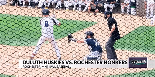 Rochester Honkers at Duluth Huskies at Wade Stadium