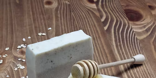 Natural Cold Process Soap Making Class