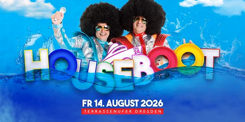 Houseboot 2026