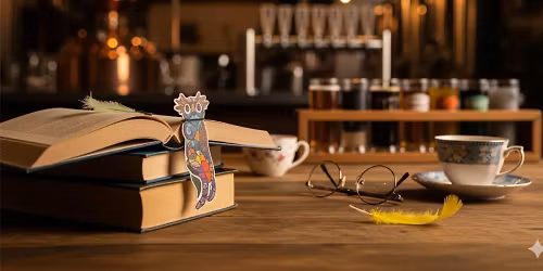 Offbeat Book Club: "We Were the Weird Kids"