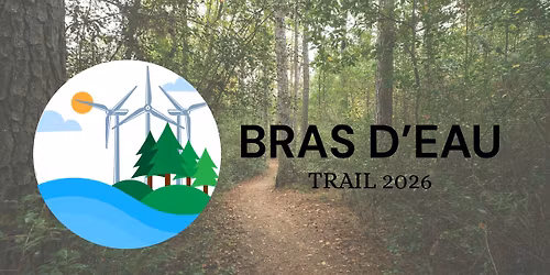 Bras D'Eau Trail - Edition 2