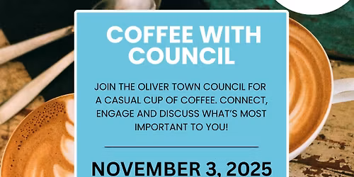 Coffee with Council