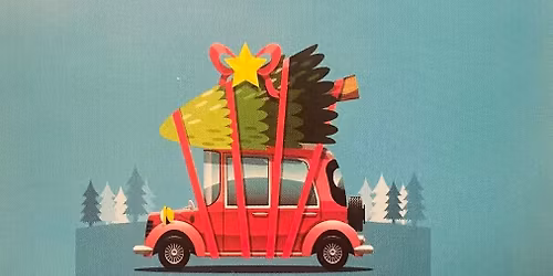 Lostock Hall Christmas Tree Sale