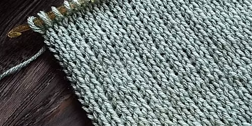 LEARN TUNISIAN CROCHET AT THE LINCOLN BRANCH