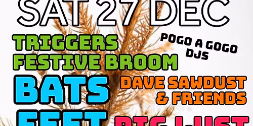 Thee Festive Perineum 2025