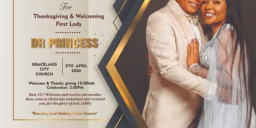 Thanksgiving Service