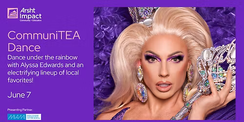 CommuniTEA Dance 2026