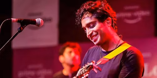 Nikhil Dsouza at O2 Guildhall Southampton