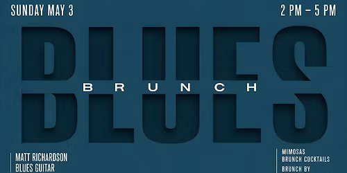 Blues & Brunch