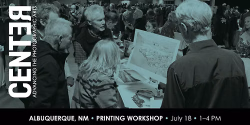 Photo Printing Workshop \u2022 Albuquerque