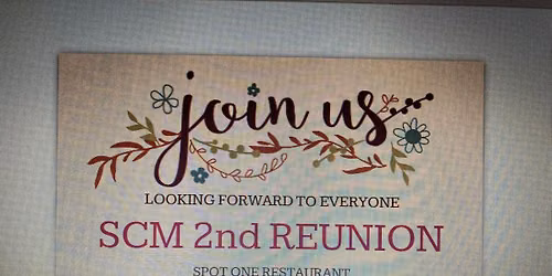 SCM Reunion