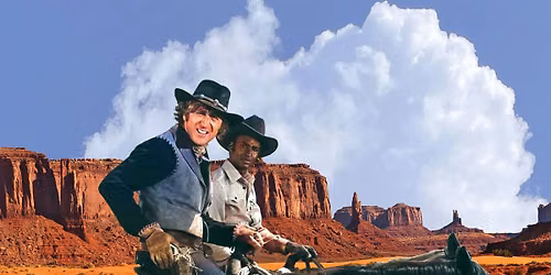 Blazing Saddles