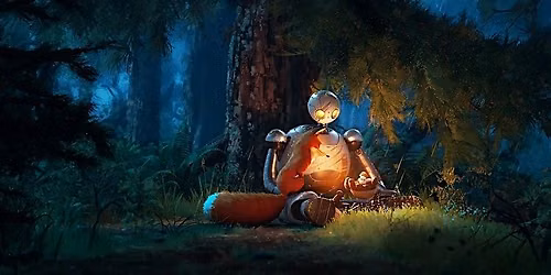 Film Screening: The Wild Robot