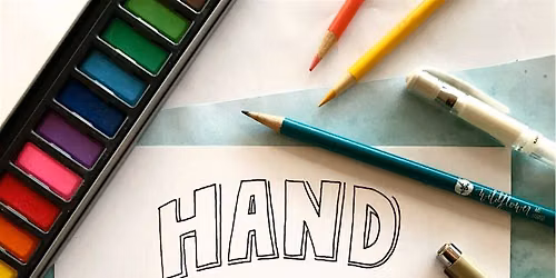 Copy of Beginning Hand Lettering