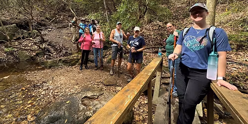 Forest & Falls Adventure