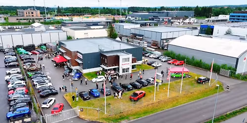 Cars & Coffee - Jessheim - Juni
