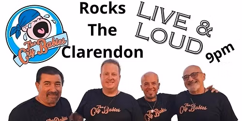 The Cry Babies Hit The Claro