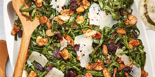 Southern Staples (Hands-on cooking class)