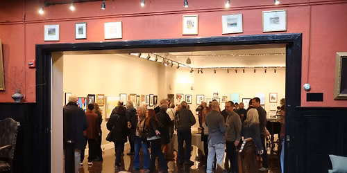 May 17 Exhibition Receptions