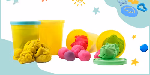 Playdough Playtime