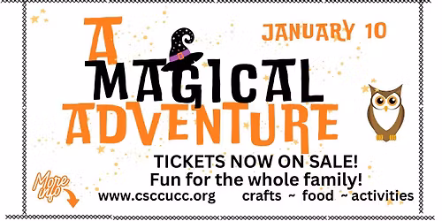 A Magical Adventure! 1\/10\/26