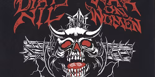 The Dirty Nil and War On Women at Mahall's