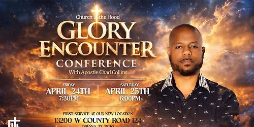 \u201cGlory Encounter\u201d 2 Day Conference 
