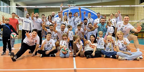 🏐 Mecz siatkówki MKS sellBEST Kraśnik🆚️KS Freeball Wólka