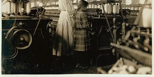 Old North State History Series: Working Women in the Mills