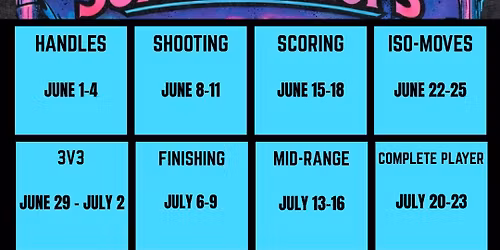 The Factory Summer Camps