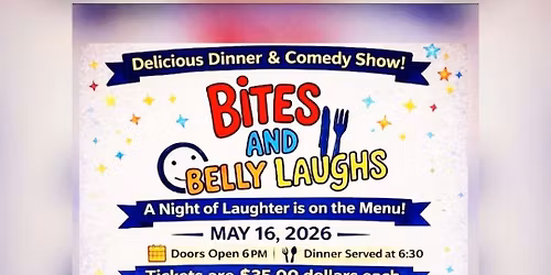 Bites and Belly Laughs 
